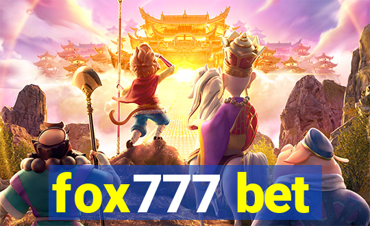fox777 bet